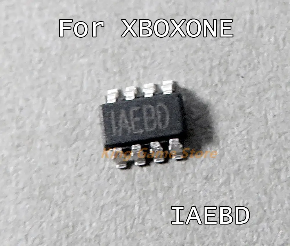 Замена IAEBD для Xbox One чип IC управления питанием IAEBF IAEBE XBOX ONE защита контроллера 2 шт. |