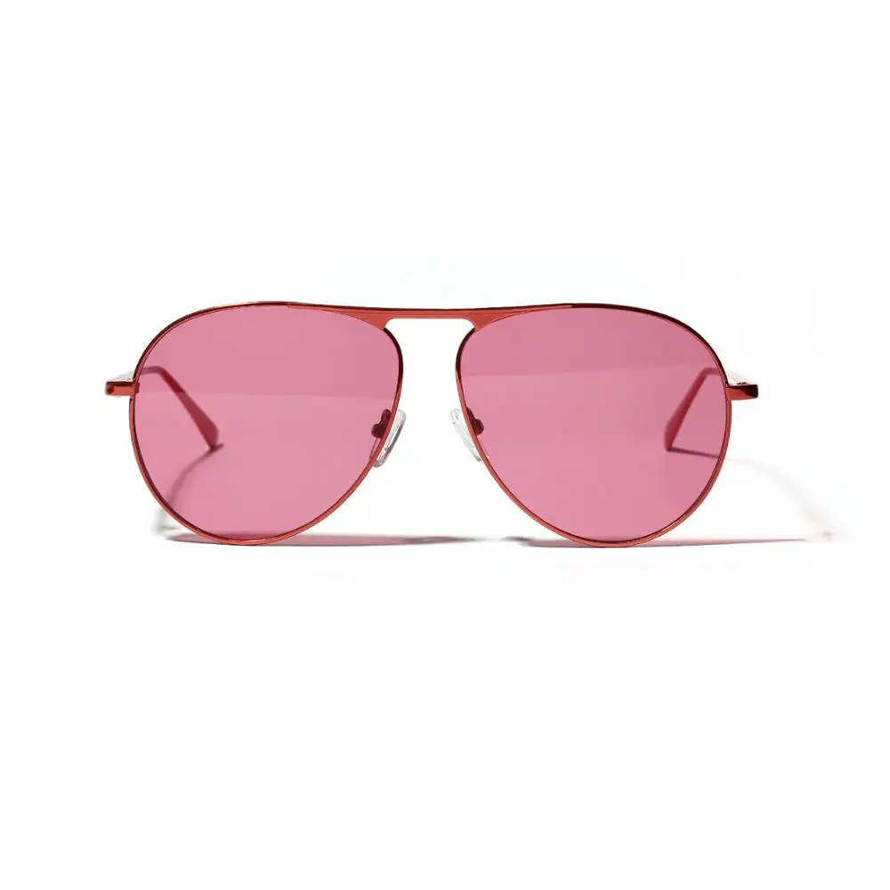Red Son 2019UV400 Модные женские цветные солнцезащитные очки в большой коробке, женские ретро новые брендовые модные дизайнерские солнцезащитные очки для женщин