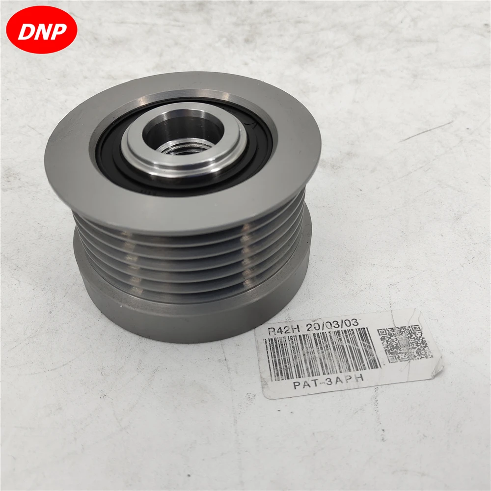 DNP шкив генератора пригодный для Volvo S60 S70 S80 C70 V70 30667878/5350072100/30737517/8676497/9459747 |