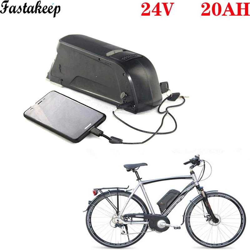 24 volt electric bike kit