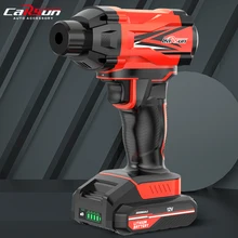 

CARSUN Car Air Pump Wireless Inflatable Pump Portable Handheld Rechargeable Air Compressor Digital Car Automatic Tire Inflator