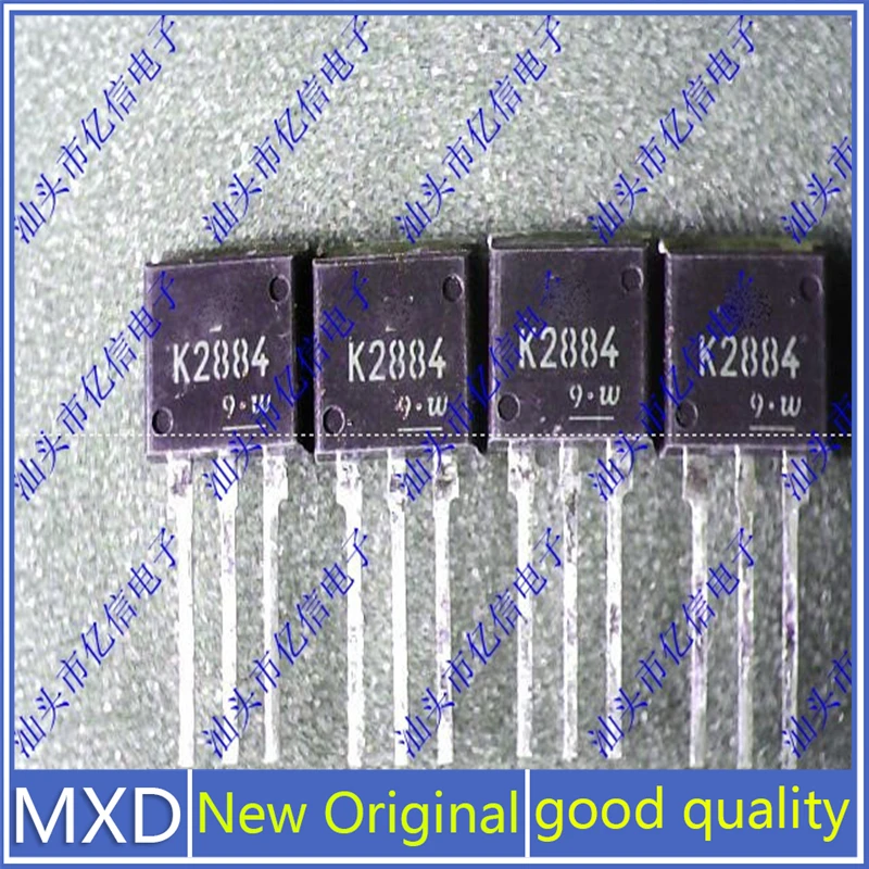 

5 шт./лот новый оригинальный K2884 FET 2SK2884 хорошее качество