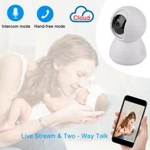 1080P PTZ Speed Dome Wifi Camera Outdoor 2MP Auto-Tracking Camera Wireless Camera Home Surveillance IP Cam with 32G TF Card