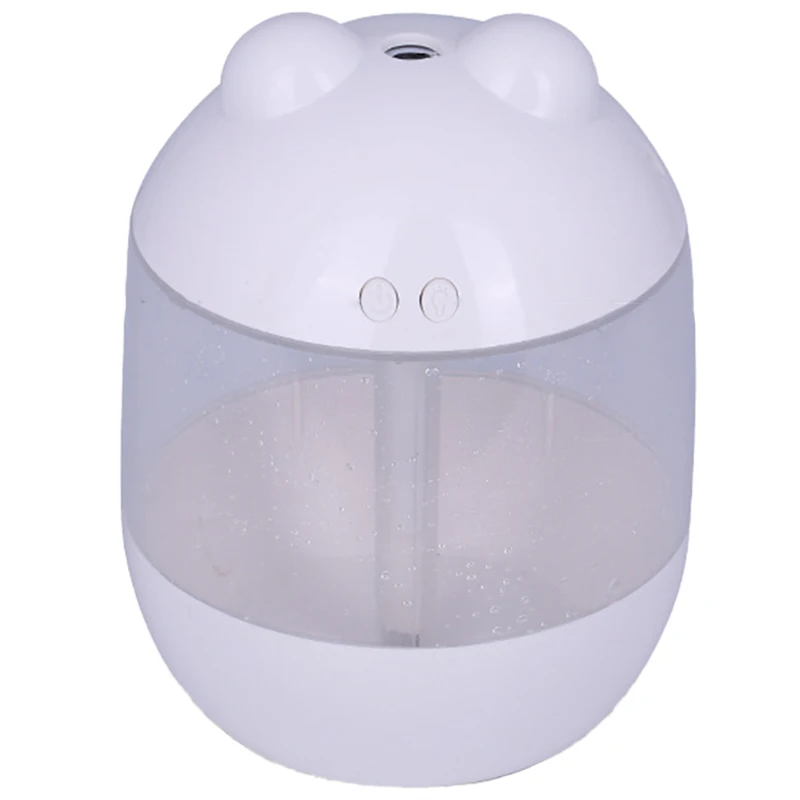 700 мл Мини USB увлажнитель воздуха Арома диффузор Изменить Светодиодный увлажнитель воздуха автомобильный распылитель ароматических эфирных масел