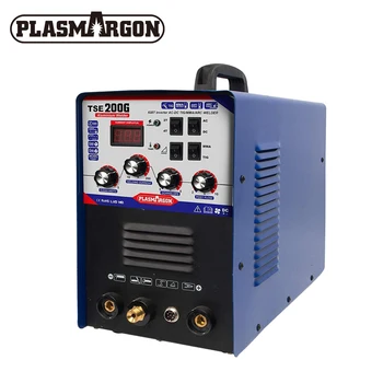 

IGBT TIG/MMA Welder TSE200G AC/DC Square-wave Inverter 200A 4 Welding Method For Aluminum, Stainless Steel, Carbon, Copper