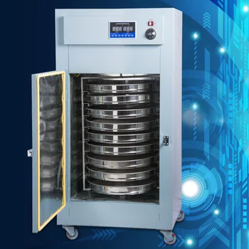 

Layer Roaster, Tea Aroma Extractor, Rotary Heating, Drying and Baking Machine for Grains, Grains, Medicinal Materials