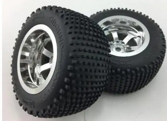 1/8 1/10 Масштаб RC окрашенный MT грузовик кузов HPI Savage X4.6Flux F4.6 VRX HSP Redcat losi FS kyosho Tamiya T maxx E-MAXX jraxxas cc01 - Цвет: Rear B