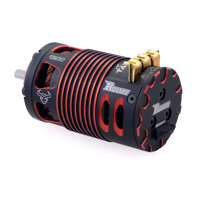 Surpass Hobby Rocket 4268 4274 V2 Sensored Brushless Motor für 1//8 RC Car