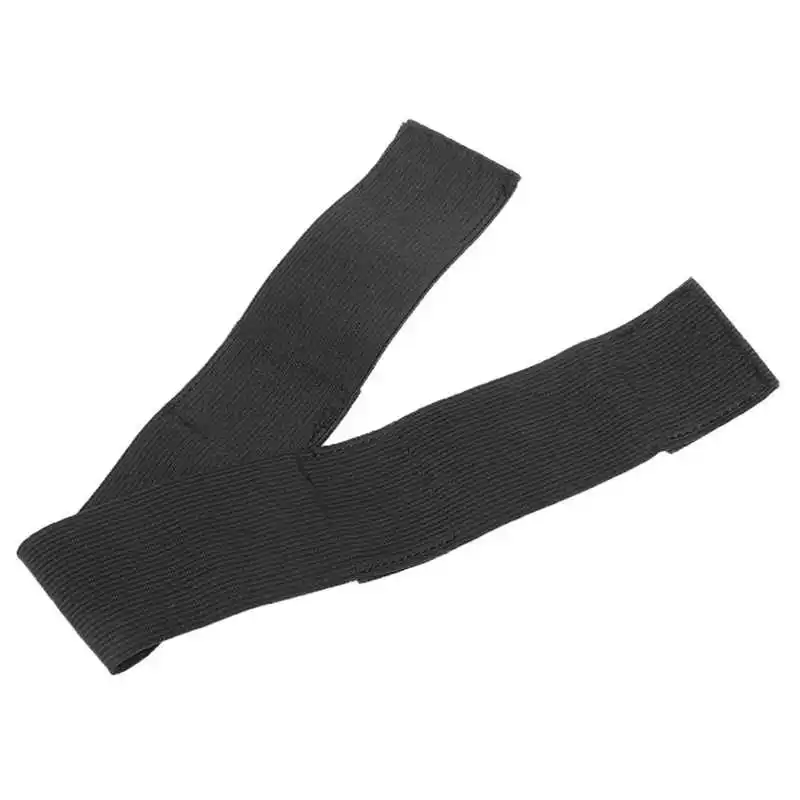 Muscle Stimulator Electrode Pads Massage Tool Electrode Lead Wires Muscle Massager Muscle Massager Stick EMS Electrodes Elastic Adhesive Belts Band Electrode Fixed Elastic Band Bandage for EMS Conductive