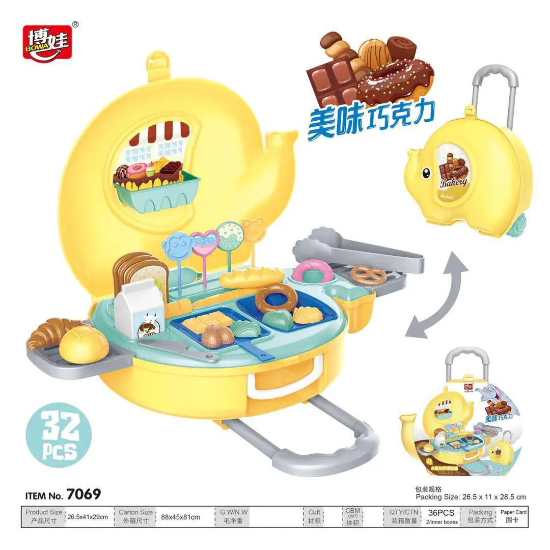 bowa kitchen play set