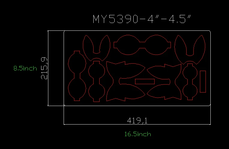 Bow tie Muyu DIY