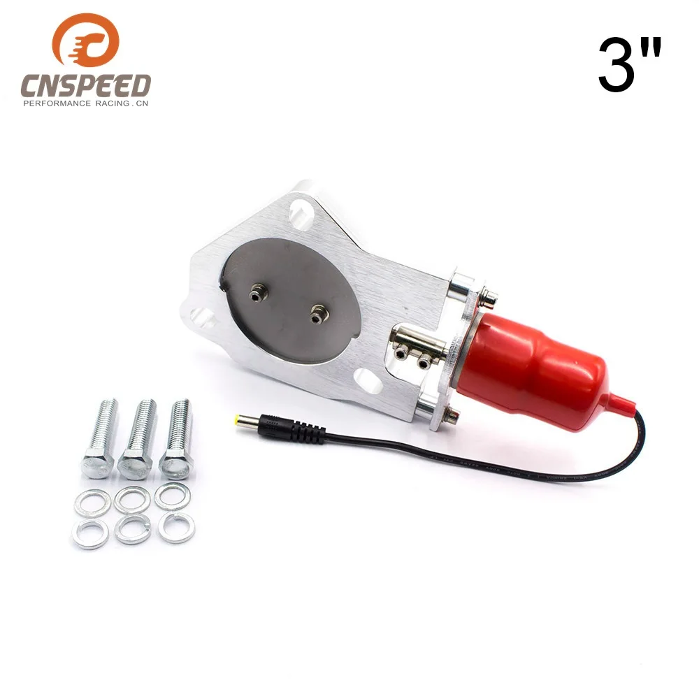 

Car Modified Universal Motor Valve 2/2. 25/2. 5/3 Inches Exhaust Pipe Stainless Steel Electric Valve