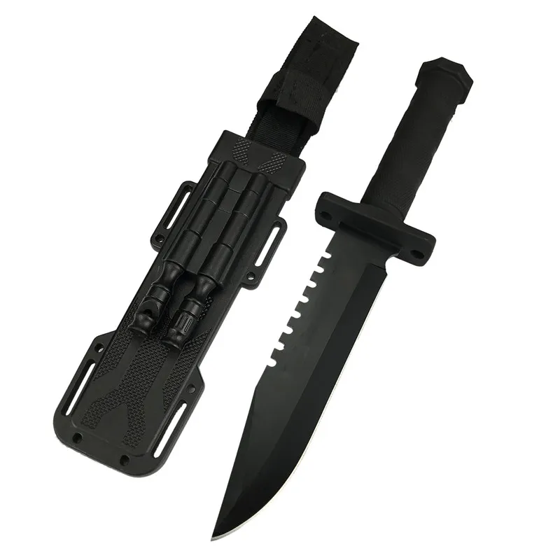 

Csgo Bushcraft Hunting Tactical Combat Military Fixed Blade Knife Self Defense Weapons Survival Fishing Diving Utility Tool