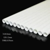 100pcs 2mm ABS Round Pipe Tube Model Making Scenery Miniature Architectural Constructions Models Scenery ► Photo 1/6