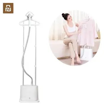 

New Youpin LEXIU Rosou GS1 Garment Steamer iron Household Hanging Ironing Double Pole Vertical Electric Clothes Generator