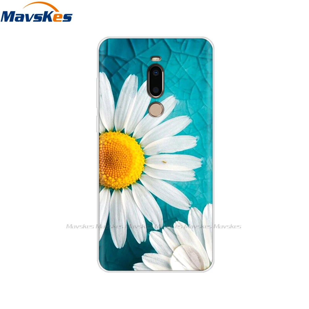 Case for Meizu Note 8 Case Note8 Soft TPU Silicone Protective Phone Shell Back Cover for Meizu M8 Note Cases Fundas Coque Para 