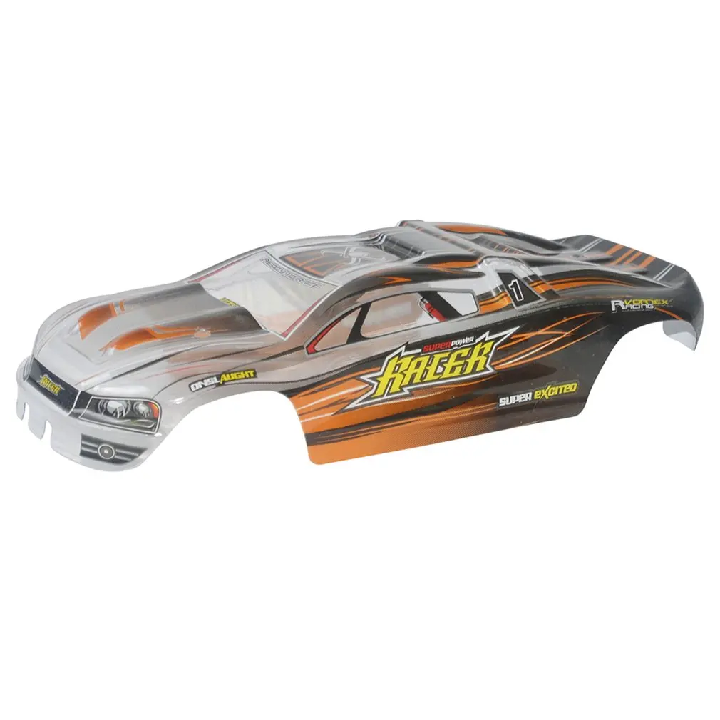 9135 1:16 RC автомобиль 4WD Вождение пустынный грузовик щеткой моторы привод Bigfoot пульт дистанционного управления модель автомобиля внедорожник игрушка