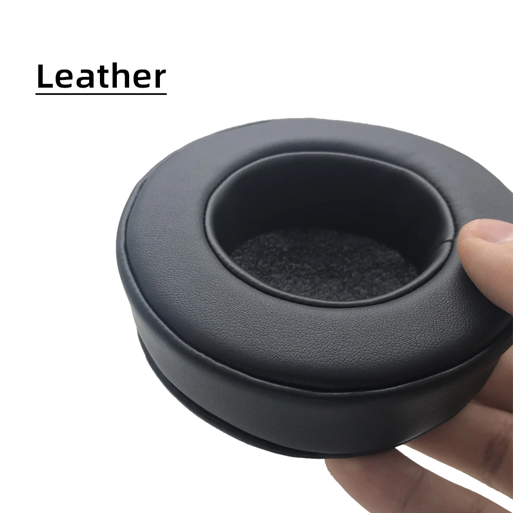 EarTlogis Replacement Ear Pads for Audio Techinca ATH AVA400 ATH AVA 400 Headset Parts Earmuff Cover Cushion Cups pillow