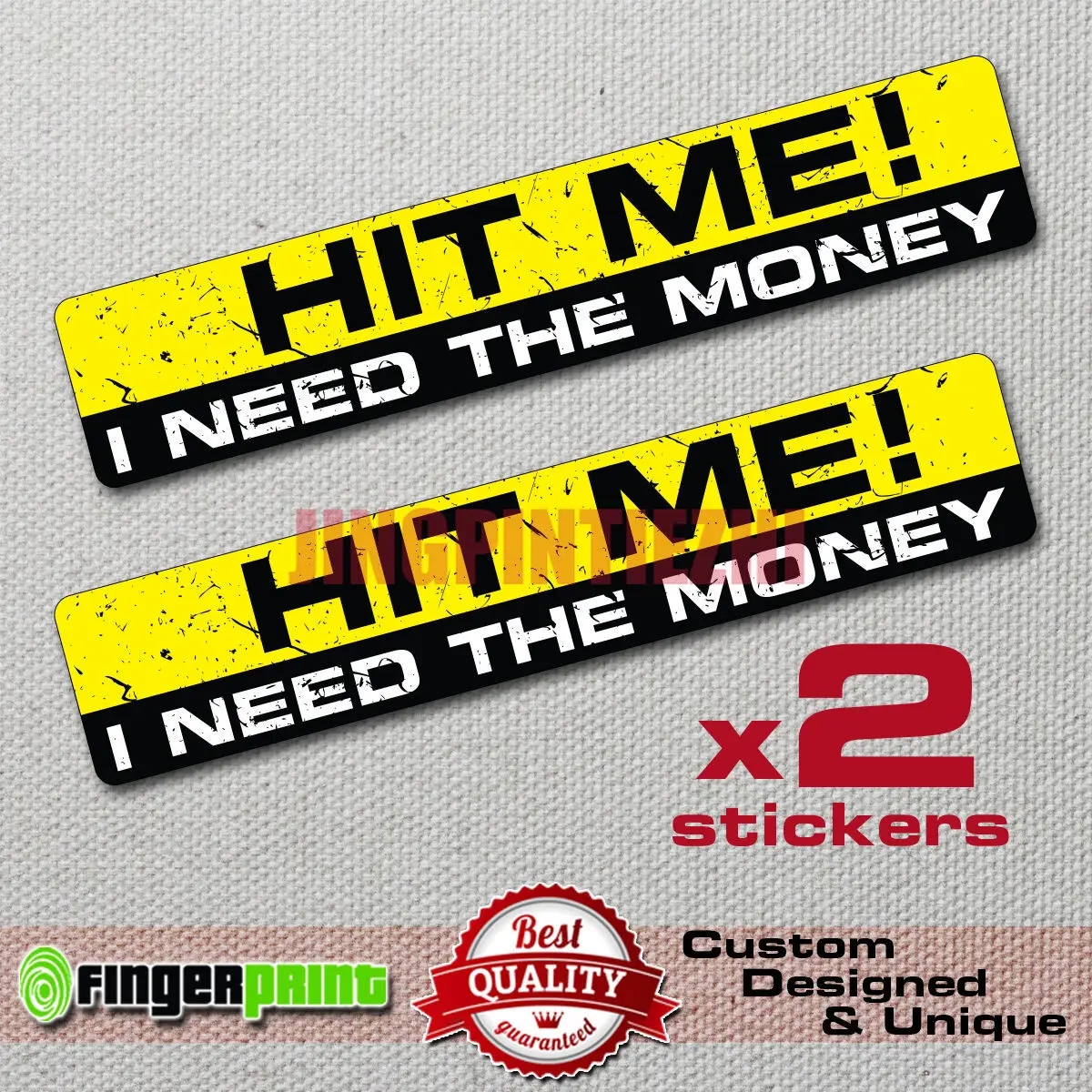 

Интересный хит мне, мне нужно наклейка на деньги, наклейка, страховка, Забавный бампер, окно, автомобиль, грузовик