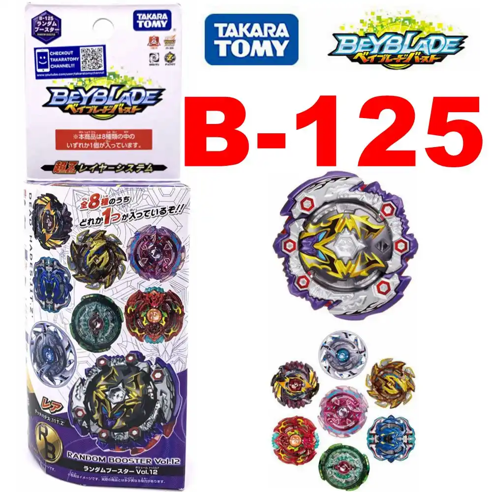 beyblade burst random booster vol 10