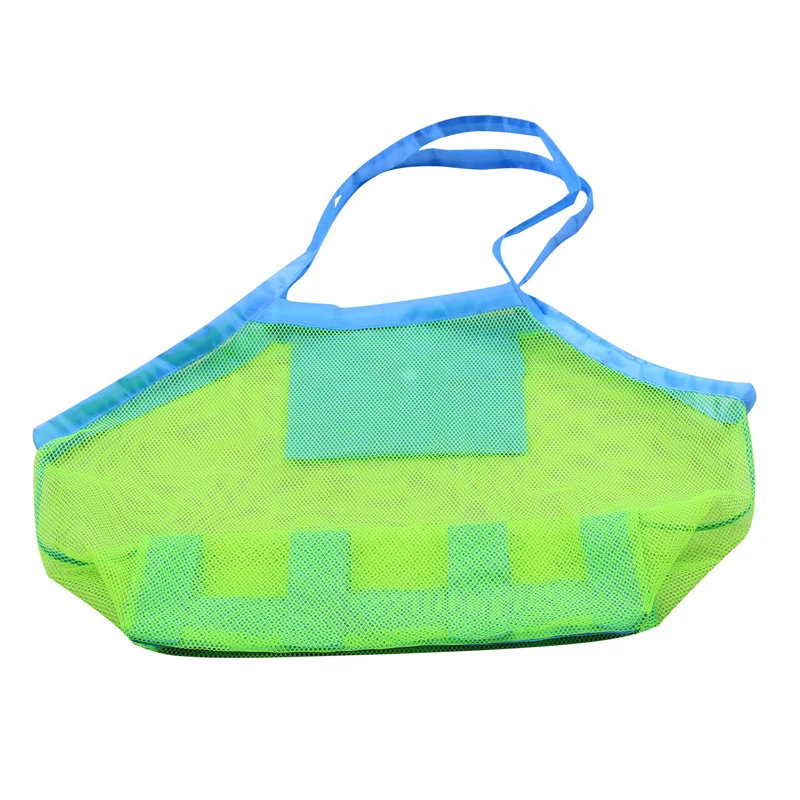 Портативная сумка для серфинга, складная сетчатая пляжная сумка, детская игрушка для пляжа, корзина, сумка для хранения, Детская водонепроницаемая сумка для плавания на открытом воздухе