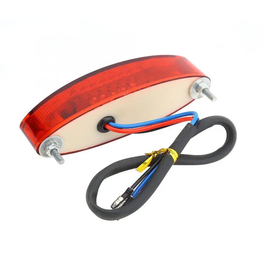 28 Led мотоциклетный стоп сигнал задний фонарь для Suzuki ATV LTZ King Quad Runner DR DRZ 650 400