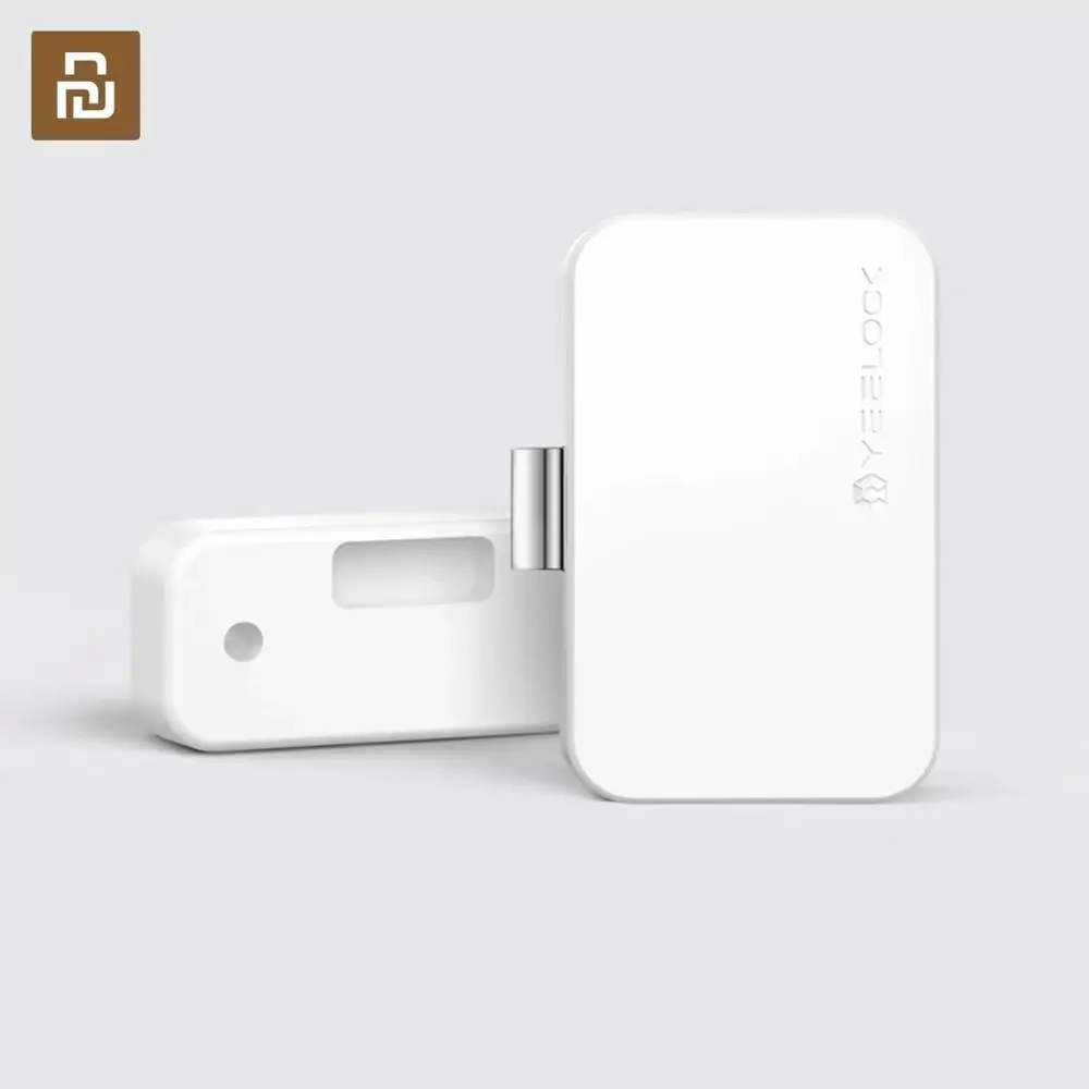 Новинка умный телефон Youpin YEELOCK без ключа Bluetooth разблокировка через приложение