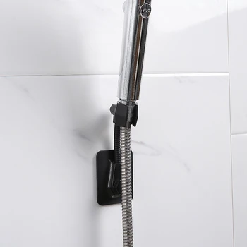 

Universal Adjustable Shower Bracket Stand Holder Rotatable for Bathroom Home TN99