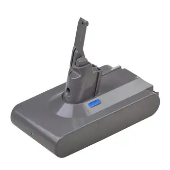 

1Pc LG Cell Li-ion Battery Akku for Original Dyson V8 Absolute Cordless Handhold Vacuum Fluffy Animal Plus Cordless Vacuum