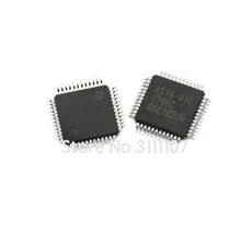 2 Pçs/lote AS19-H1G AS19-H1 AS19-H AS19 lógica LCD placa do sinal placa de chip IC QFP-48 QFP48