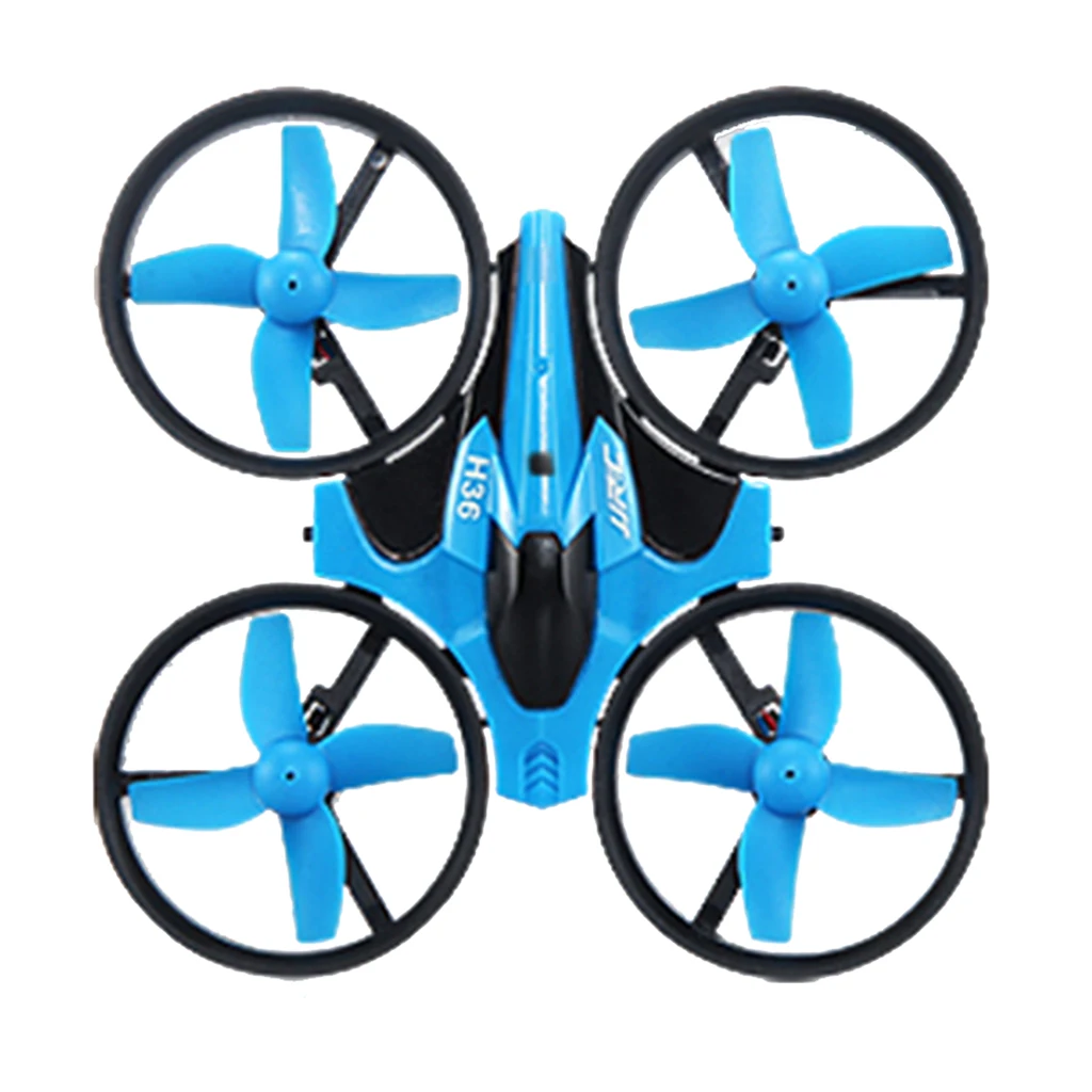 H36 MINI Pocket 6-Axis Infrared Control 3D  RC Quadcopter Toy