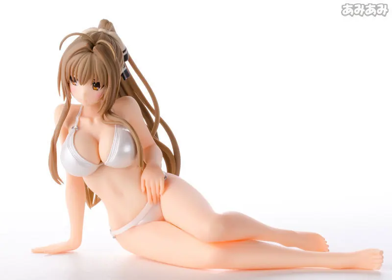 

Gan City Glorious Amusement Park Savior qian dou Isuzu White Red Swimwear Water Boxed Garage Kit Model