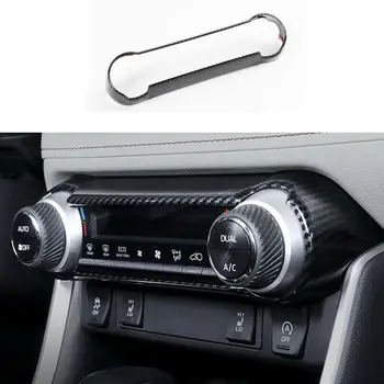 

11pcs Decoration Covers Carbon Fiber Style Interior Trim Decor Tool Parts