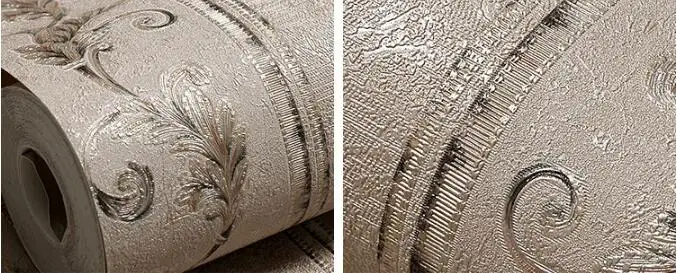 Waliicorners background wallpaper European Damascus wallpaper 45 QQ截图20191005164412