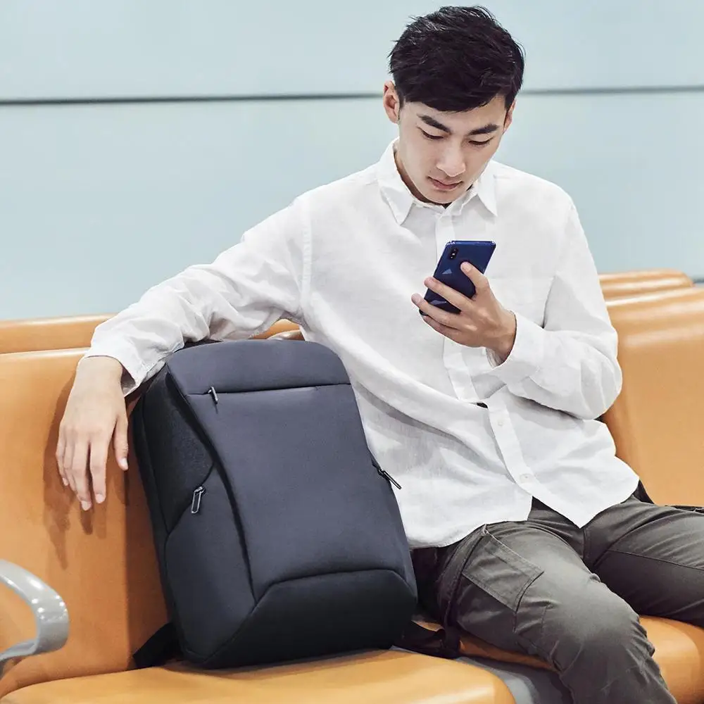  2019 Xiaomi Multifunctional Backpacks 2 Business Travel 26L Large Capacity For Mi Drone 15.6 Inch S