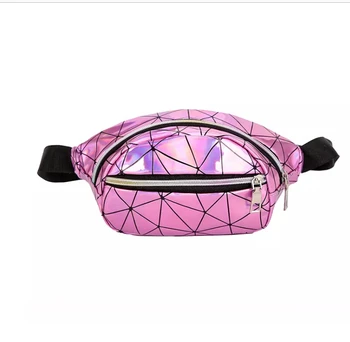 

2019 Ladies New Belt Bags Waist Packs Fashion Women Girl Waist Fanny Pack Belt Bag Pouch Travel Hip Bum Bag Mini Purse
