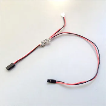 

Brushed Mini ESC Speed Controller 1S 4A DC3.6-5.8V for RC Aircraft Boats 820 720 Hollow Cup Motor N20 N30 Motors