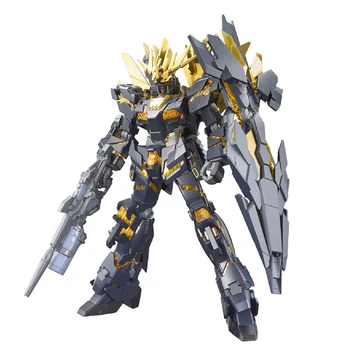 

Gundam Model HGUC 1/144 175 Unicorn No. 2 Machine Lost Banshee Goddess of Destiny Gundam