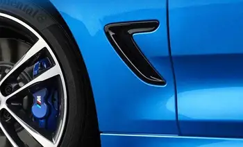 

Car Styling Air Vent Cover Hood Intake Bezel Fender For BMW 3 Series GT Gran Turismo F34