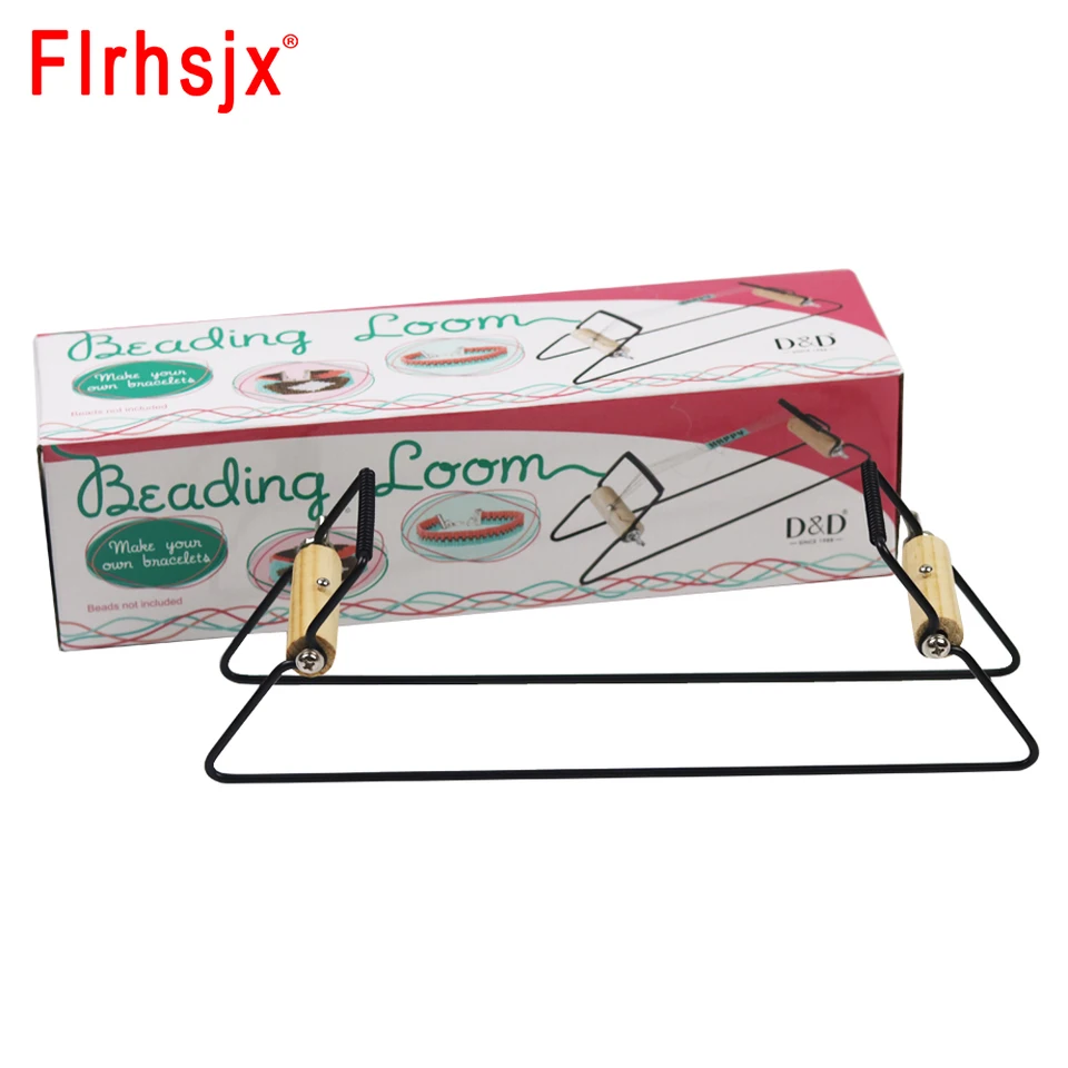 Kit Per Tessitura Bracciali E Gioielli - Telaio Per Perline Con Macchina Per Maglieria, Ideale Per Fai Da Te - Foto 1