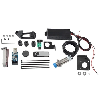 

Print Accessories Complete Auto Bed Leveling Sensor Kit for Ender 3 with Y-Axis Nema 17StepperMotor Bracke