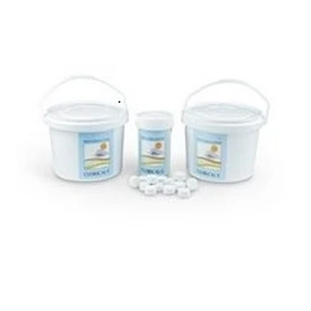 

CTX-122 Clorical G Hipoclorito Cálcico granulado