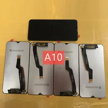 Oryginalny wyświetlacz LCD do samsunga A10 LCD zamiana digitizera ekranu dotykowego do Samsung Galaxy A10 M10 LCD A105 A105/DS M105