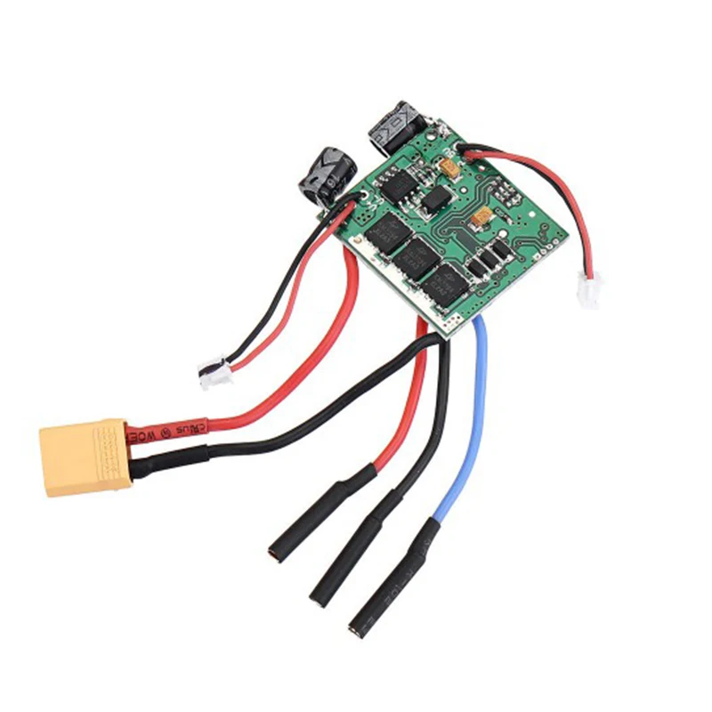 Запчасти для радиоуправляемых вертолетов LeadingStar XK K130 20A ESC с разъемом XT30 4 01.