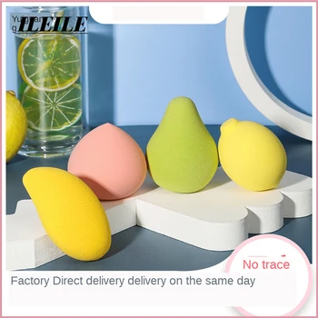 

Makeup Sponge Flawles Powder Smooth Beauty Face Clean Makeup Foundation Tool Accessory maquillaje TSLM1