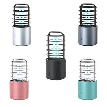 

Portable Mini UV Disinfection Lamp Germicidal Sterilizer Light Ozone Generator for Home Office Use