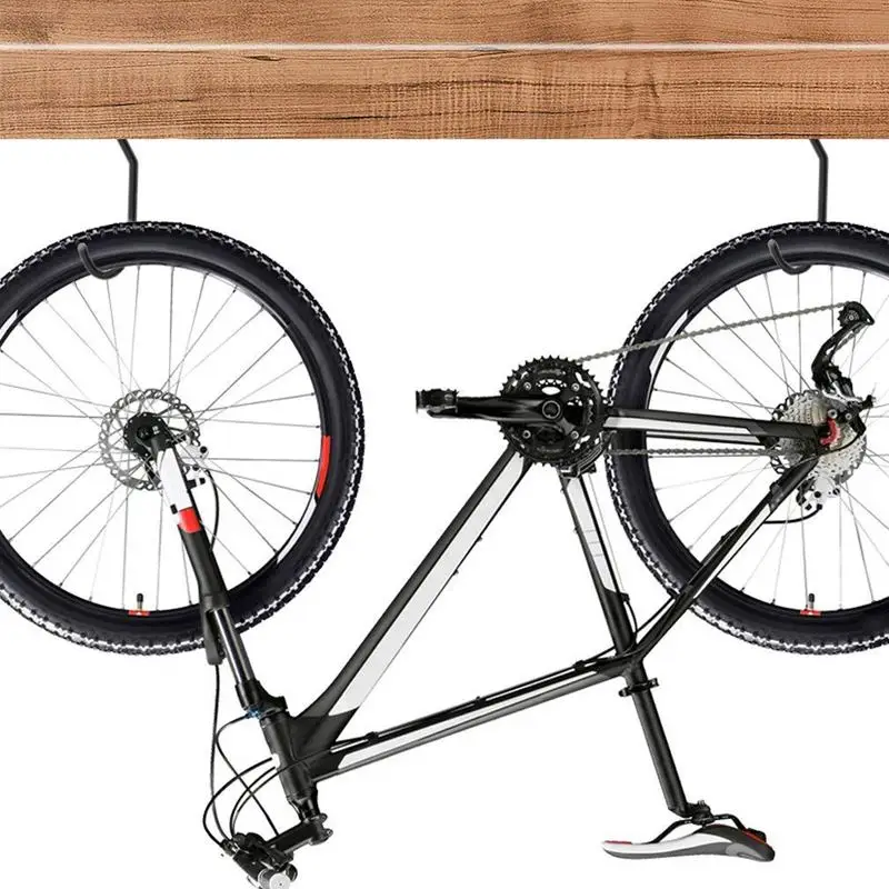 [Велосипедные крючки] 8 шт. крючки для хранения Velo крепление на крючок большой