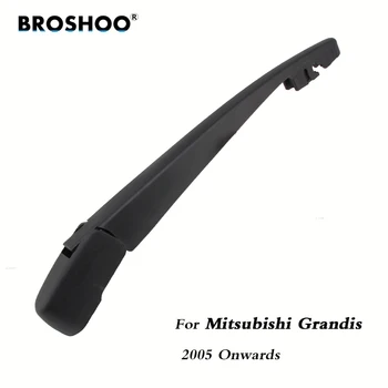 

BROSHOO Car Rear Wiper Blades Back Windscreen Wiper Arm For Mitsubishi Grandis Hatchback (2005-) 275mm Windshiled Auto Styling