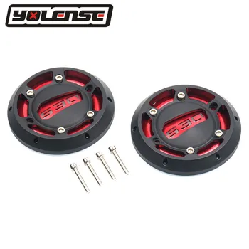 

Motorcycle Engine Stator CNC Engine Protective Cover Guard Protectors For YAMAHA TMAX530 T-MAX530 TMAX 530 T-MAX 2012-2016 2015