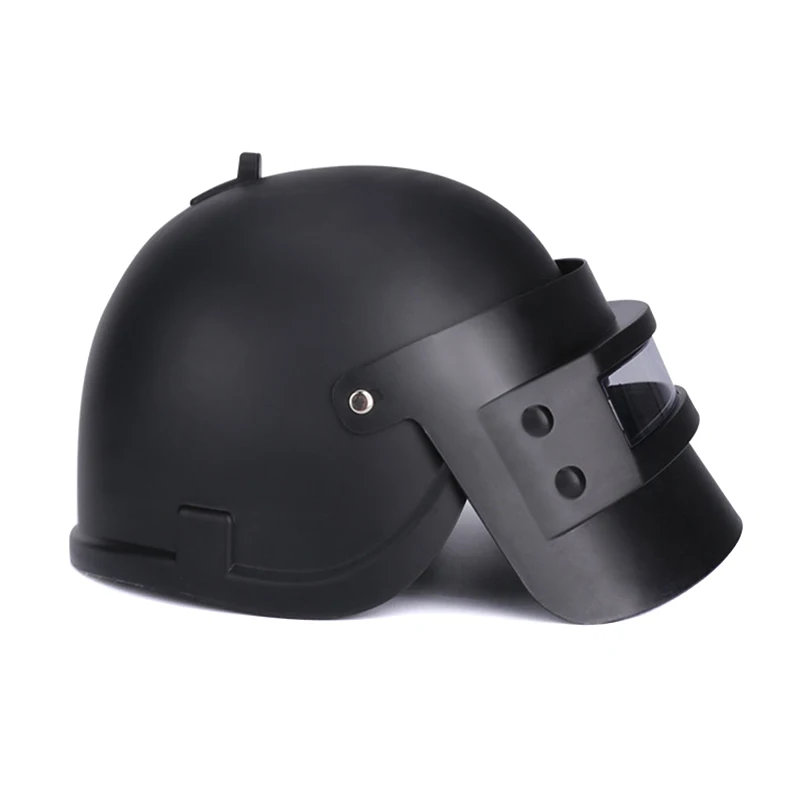 

High Quality Unique Game Cosplay Mask Battlegrounds Level 3 Helmet Cap Props for PUBG